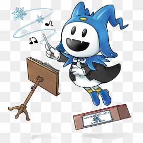 Jack Frost Shin Megami Tensei, HD Png Download - jack frost png
