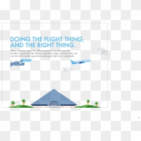 Jetblue You Above All Png Billboard - Roads Don T Love You, Transparent Png - jet blue logo png