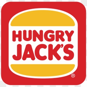 Hungry Jacks Logo Png - Hungry Jacks Australia Logo, Transparent Png - hungry png