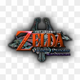 Twilight Princess Randomizer, HD Png Download - twilight princess png