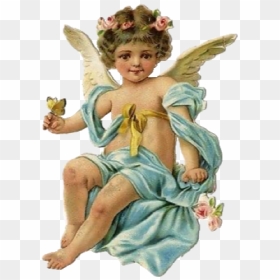 #angel #angels #angelwings #cherub #art #renaissanceremix - Transparent Cherub Angel Png, Png Download - cherub png