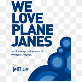 Jet Blue, HD Png Download - jet blue logo png