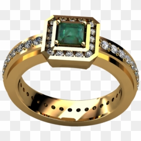 Engagement Ring, HD Png Download - diamantes png