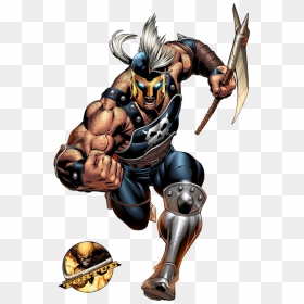 Ares Marvel, HD Png Download - wolverine comic png