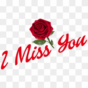Thumb Image - Miss You Png Text, Transparent Png - miss png
