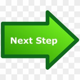 Next Step Arrow - Next Step Icon Transparent, HD Png Download - next steps png