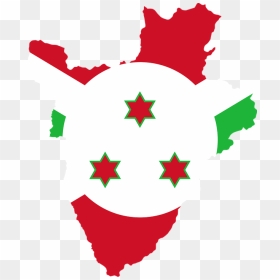 Netherlands Map Cliparts 11, Buy Clip Art - Burundi Flag Country, HD Png Download - netherlands flag png