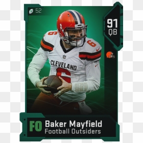 December Standout Players Madden 19, HD Png Download - madden png