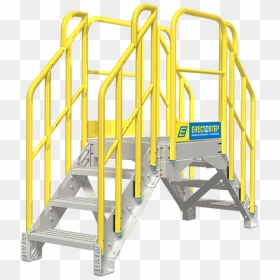Crossover Stairs, HD Png Download - stairway png
