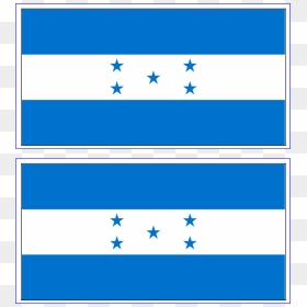 Honduras Flag Main Image, HD Png Download - honduras flag png