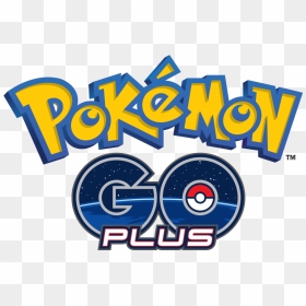 Pokémon Go Plus Logo - Pokemon Go Logo Png, Transparent Png - pokemon .png