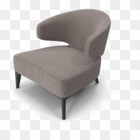 Armchair Png Image With Transparent Background - Arm Chair Png Transparent, Png Download - armchair png
