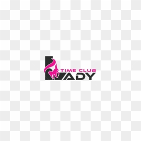 Lady Time Club - Graphic Design, HD Png Download - septum ring png