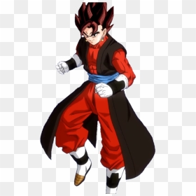 Character Stats And Profiles - Dragon Ball Heroes Xeno Vegito, HD Png Download - vegito blue png