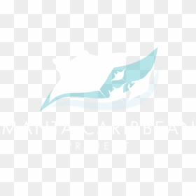 Manta Logo White-02 - Casa De Bernarda Alba, HD Png Download - caribbean png