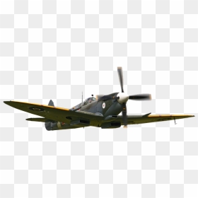 Monoplane, HD Png Download - propeller png