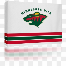 Fish, HD Png Download - minnesota wild logo png