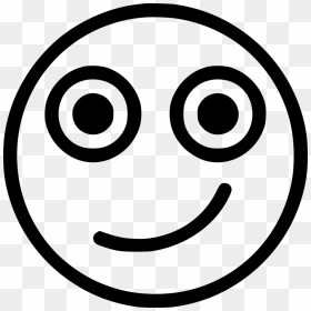 Smiling - Icon, HD Png Download - smiling png