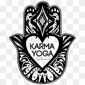 Karma Drawing Cool - Karma Yoga Png, Transparent Png - karma png