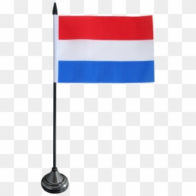 Netherlands Table Flag - Mini Drapeau Pays Bas, HD Png Download - netherlands flag png