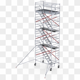 Rs Tower 53 Stairway Tower - Altrex Rolsteiger 5500, HD Png Download - stairway png