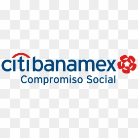 Logo Citibanamex Png, Transparent Png - citibank logo png