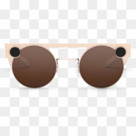 Snapchat Spectacles V3 Png, Transparent Png - spectacles png