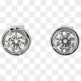 Earrings, HD Png Download - diamantes png