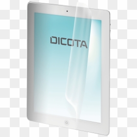 Screen Protector, Anti Glare For Ipad Air Dicota D30898 - Tablet Computer, HD Png Download - screen glare png