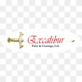 Calligraphy, HD Png Download - excalibur png