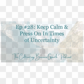 Keep Calm In Times Of Uncertainty - Funny Harry Potter Quotes, HD Png Download - keep calm png