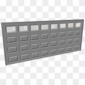 Wood , Png Download - Brown Garage Door, Transparent Png - garage door png