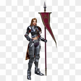 Transparent Female Warrior Png, Png Download - female warrior png