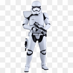 Star Wars Episode Vii - First Order Stormtrooper Squad Leader, HD Png Download - force awakens png