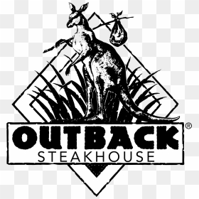 Outback Steakhouse Logo Png Transparent & Svg Vector - Outback Steakhouse Log, Png Download - outback steakhouse logo png