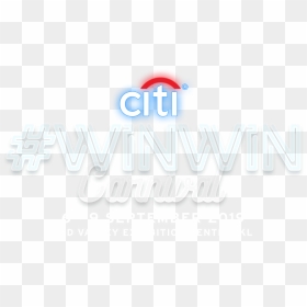 Winwin Carnival - Citibank Winwin Carnival, HD Png Download - citibank logo png