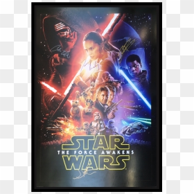 Star Wars The Force Awakens School Bag, HD Png Download - force awakens png