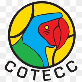 Logo Cotecc - Central American And Caribbean Tennis Confederation, HD Png Download - caribbean png