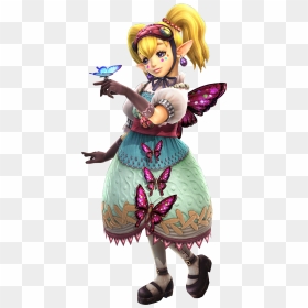 Agitha - Agitha Twilight Princess, HD Png Download - twilight princess png