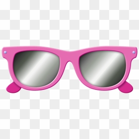 Pink Spectacles Sunglasses Glasses Free Clipart Hq - Transparent Background Sunglasses Clip Art, HD Png Download - spectacles png