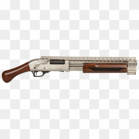 Firearm, Hd Png Download - Firearm, Transparent Png - pump shotgun png