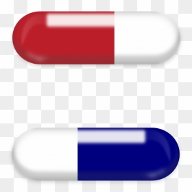 Download For Free Pills Png Picture - Pill Transparent Background, Png Download - pill capsule png