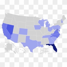 Percent Of Americans Are Republican, HD Png Download - melania trump png
