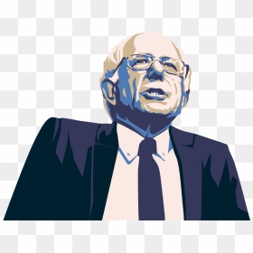 Bernie Sanders - Bernie Sanders Transparent Background, HD Png Download - hilary clinton png