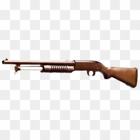 Price Of 12 Bore Pump Action Gun, HD Png Download - pump shotgun png