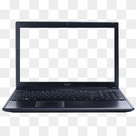 Laptop Clipart No Background - Transparent Background Laptop Png, Png Download - keyboard icon png
