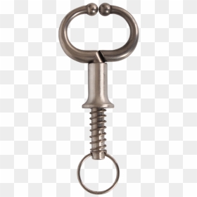 Keychain, HD Png Download - septum ring png