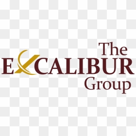 Excalibur Logo Png Image File - Excalibur Group Logo, Transparent Png - excalibur png