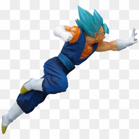 Figurine, HD Png Download - vegito blue png