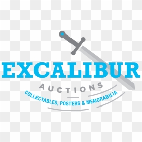 Graphic Design, HD Png Download - excalibur png